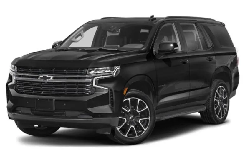 2022 Chevrolet Tahoe RST photo 1