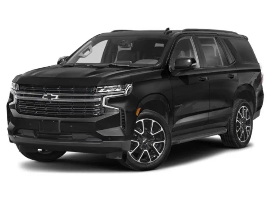 2022 Chevrolet Tahoe RST photo 1