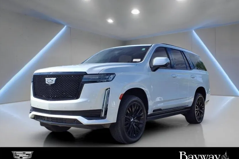 2022 Cadillac Escalade Sport Platinum photo 1