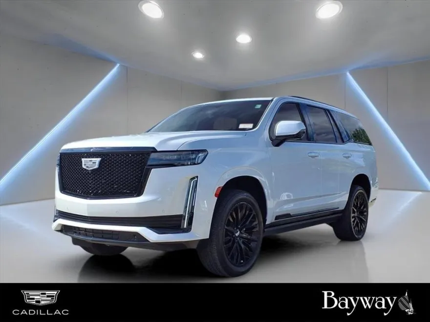2022 Cadillac Escalade Sport Platinum photo 1