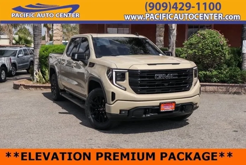 2022 Gmc Sierra 1500 Elevation photo 1