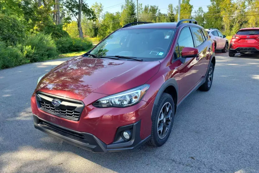 2018 Subaru Crosstrek 2.0i Premium photo 1