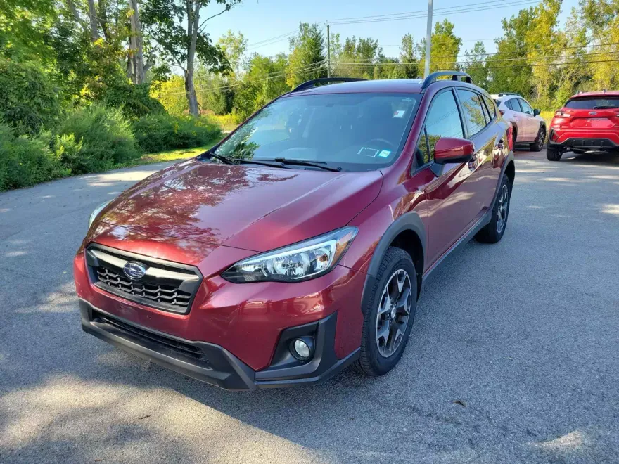 2018 Subaru Crosstrek 2.0i Premium photo 1