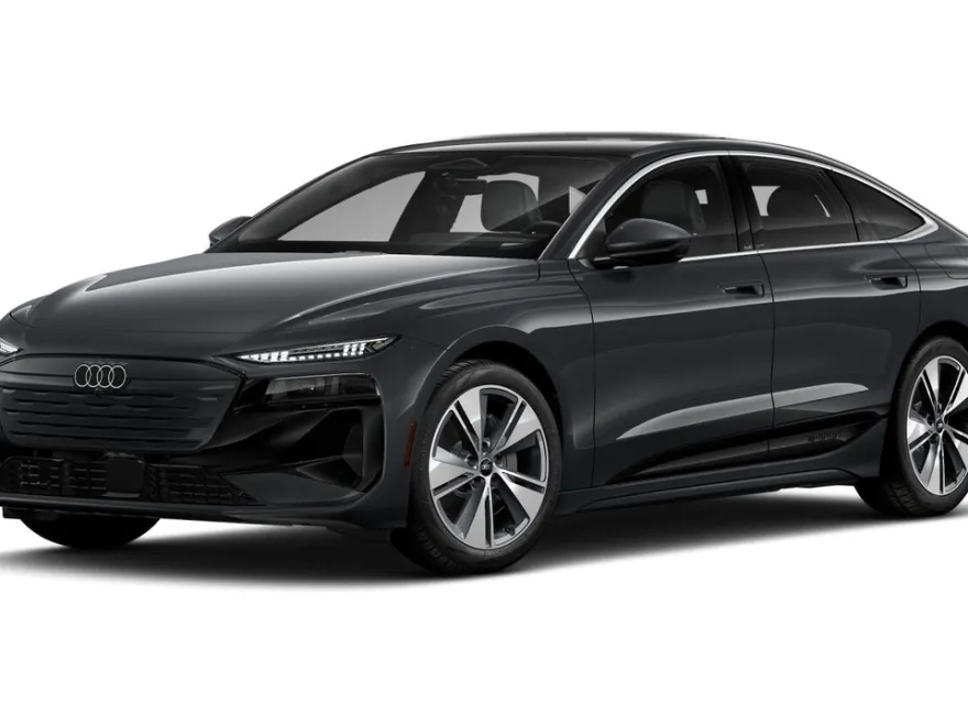 2025 Audi A6 Premium Plus photo 1