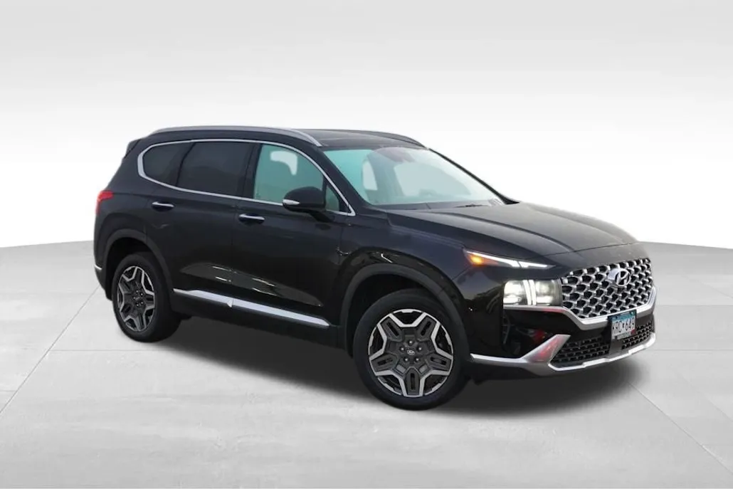 2023 Hyundai Santa Fe Limited photo 1