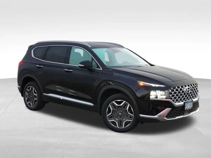 2023 Hyundai Santa Fe Limited photo 1