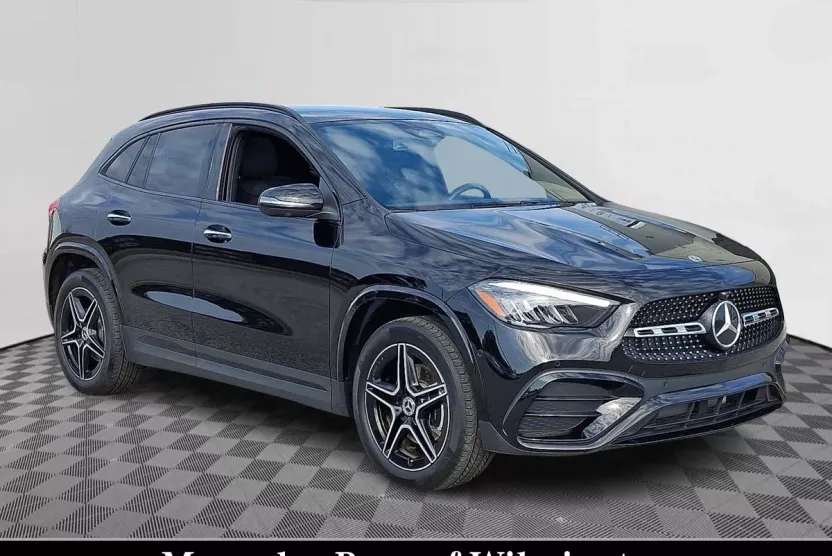 2025 Mercedes Benz GLA 250 4MATIC photo 1