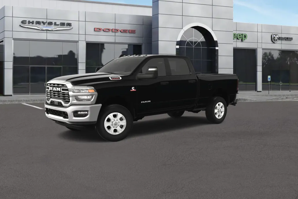 2025 Ram 2500 Big Horn photo 1