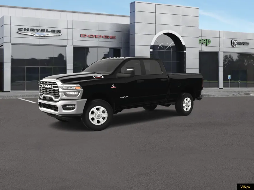 2025 Ram 2500 Big Horn photo 1