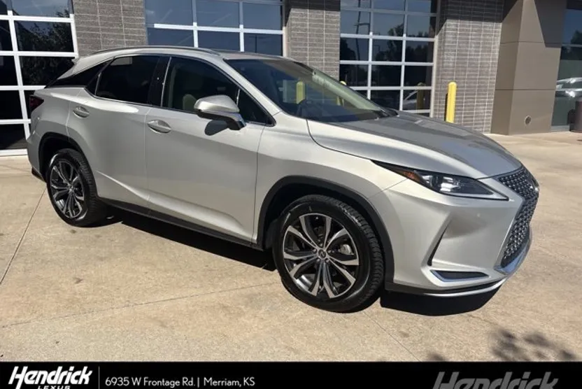 2020 Lexus RX 350 Premium photo 1