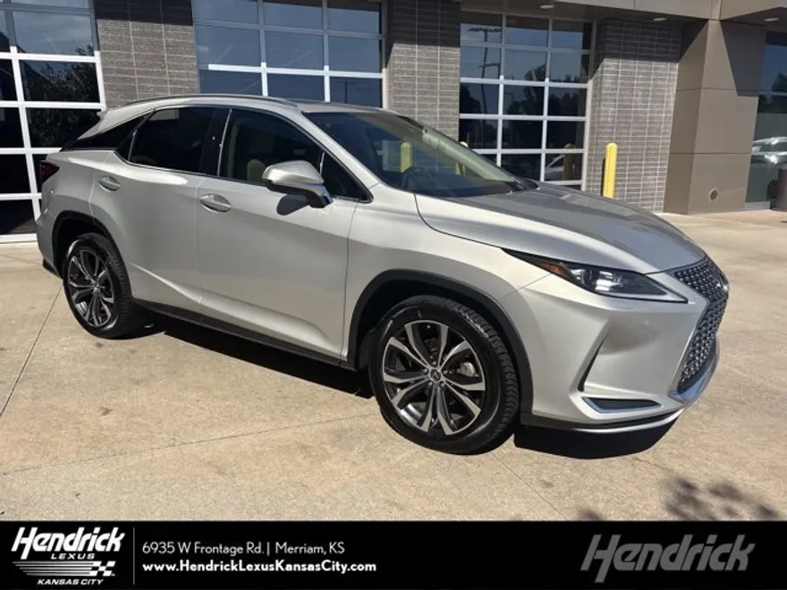2020 Lexus RX 350 Premium photo 1