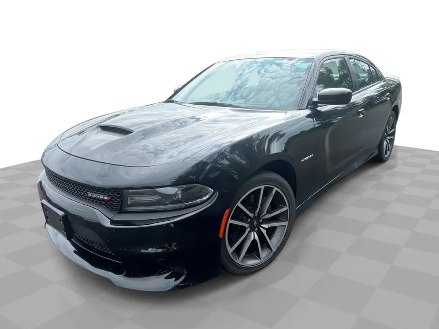 2021 Dodge Charger R/T photo 1