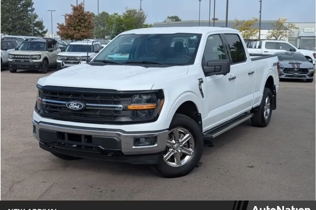 2024 Ford F-150 XLT photo 1