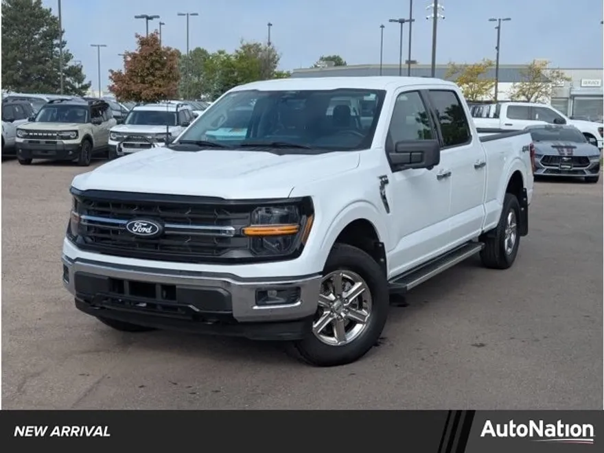 2024 Ford F-150 XLT photo 1