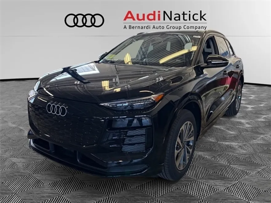 2025 Audi Q6 E-tron Premium Plus photo 1