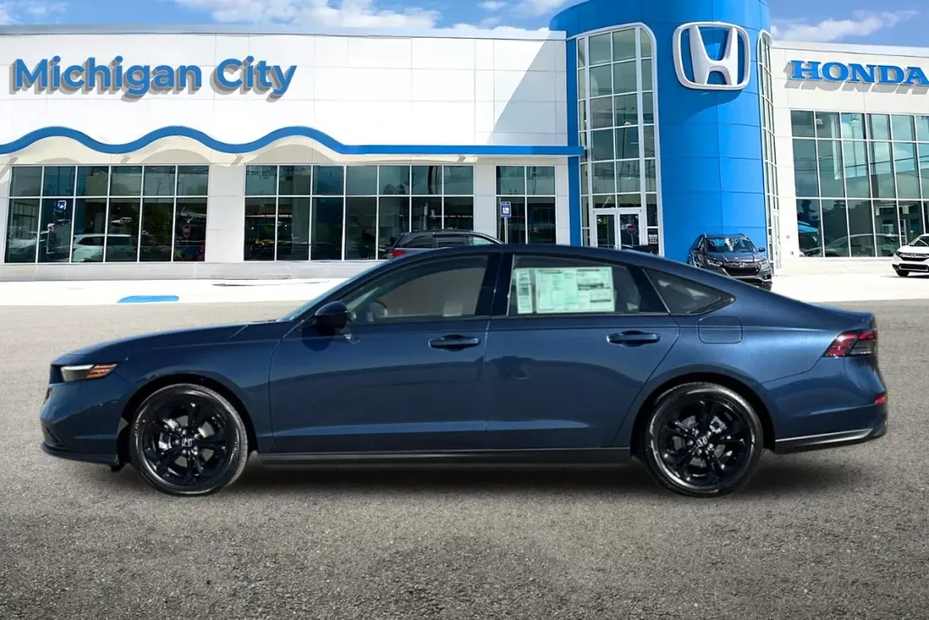 2025 Honda Accord 1.5T SE photo 1