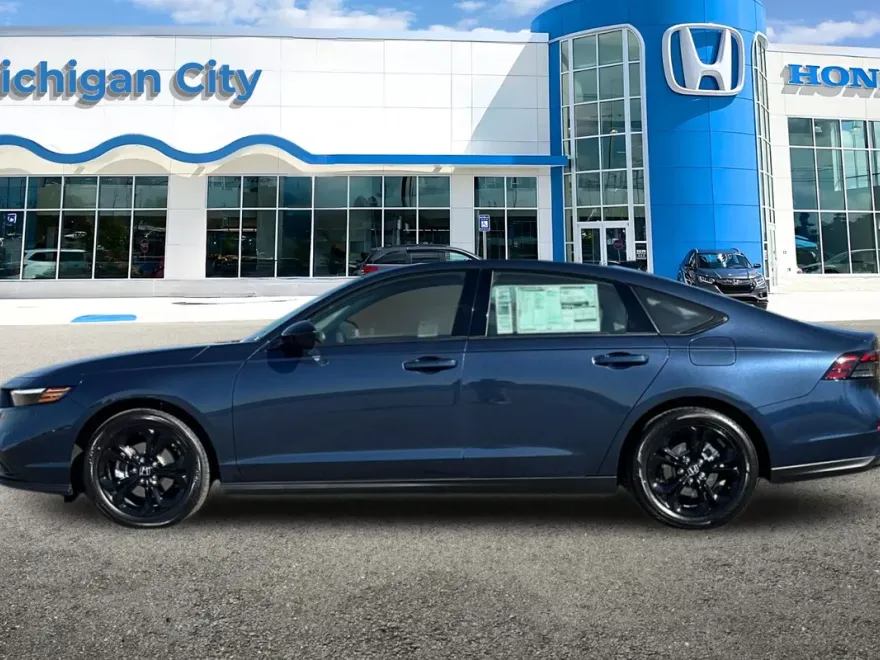 2025 Honda Accord 1.5T SE photo 1