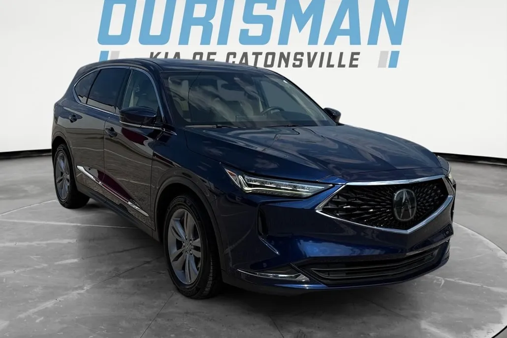 2023 Acura MDX SH-AWD photo 1