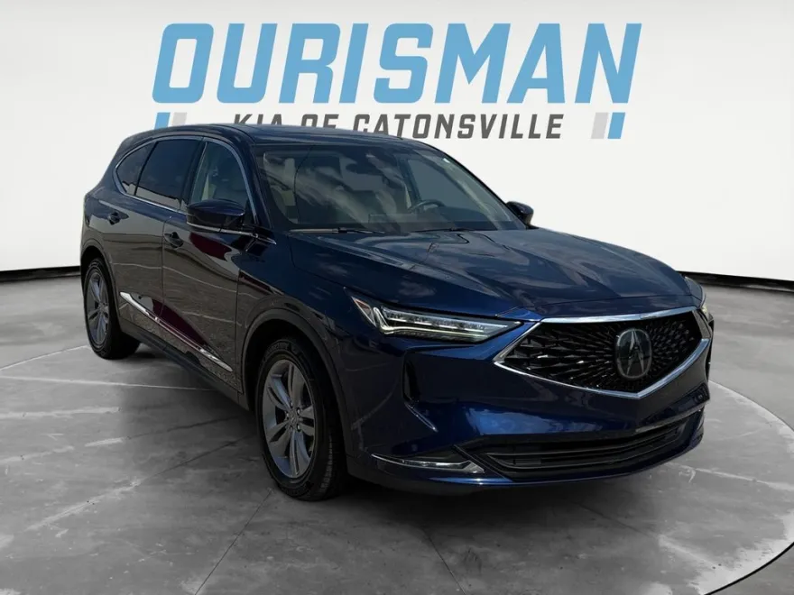 2023 Acura MDX SH-AWD photo 1