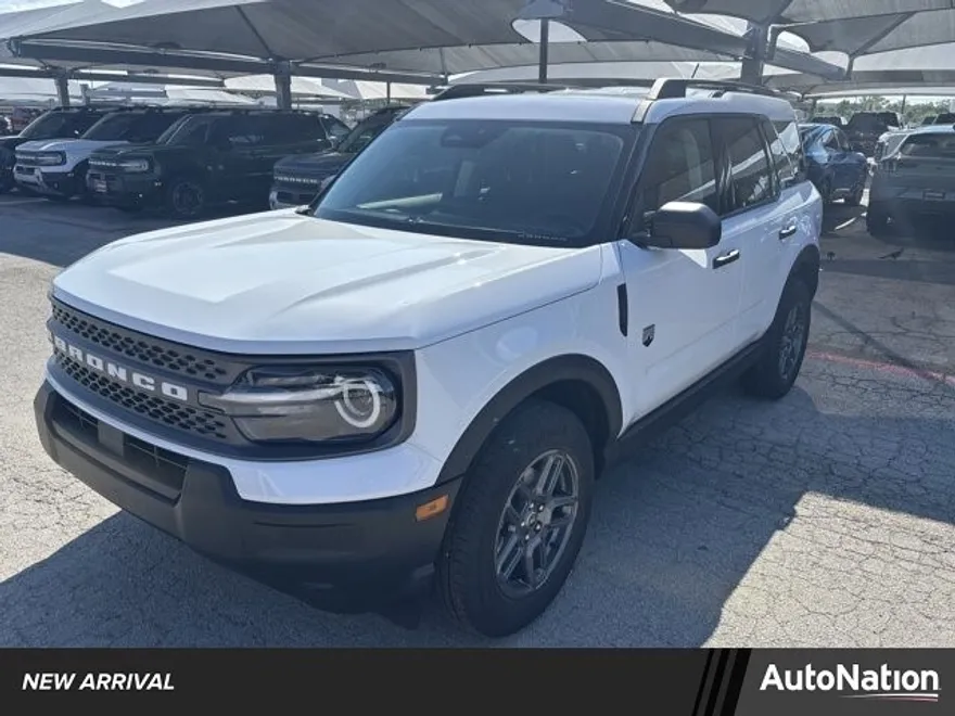 2025 Ford Bronco Sport Big Bend photo 1