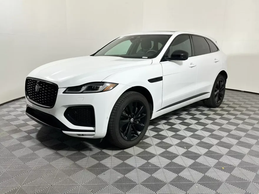 2026 Jaguar F-PACE P250 R-Dynamic S photo 1