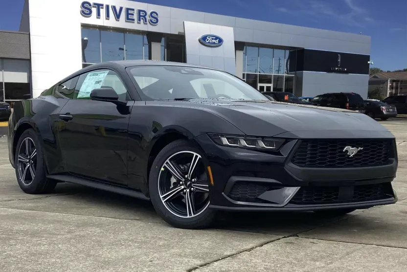 2025 Ford Mustang EcoBoost Premium photo 1