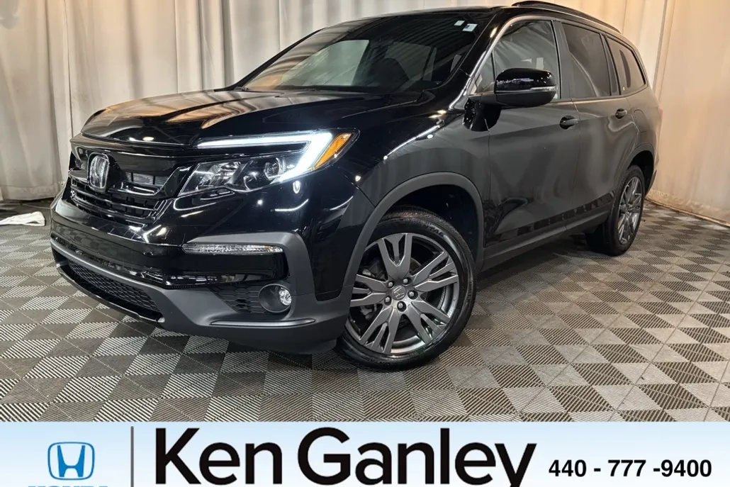 2022 Honda Pilot Sport photo 1