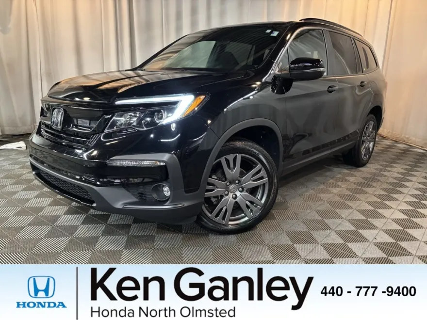 2022 Honda Pilot Sport photo 1