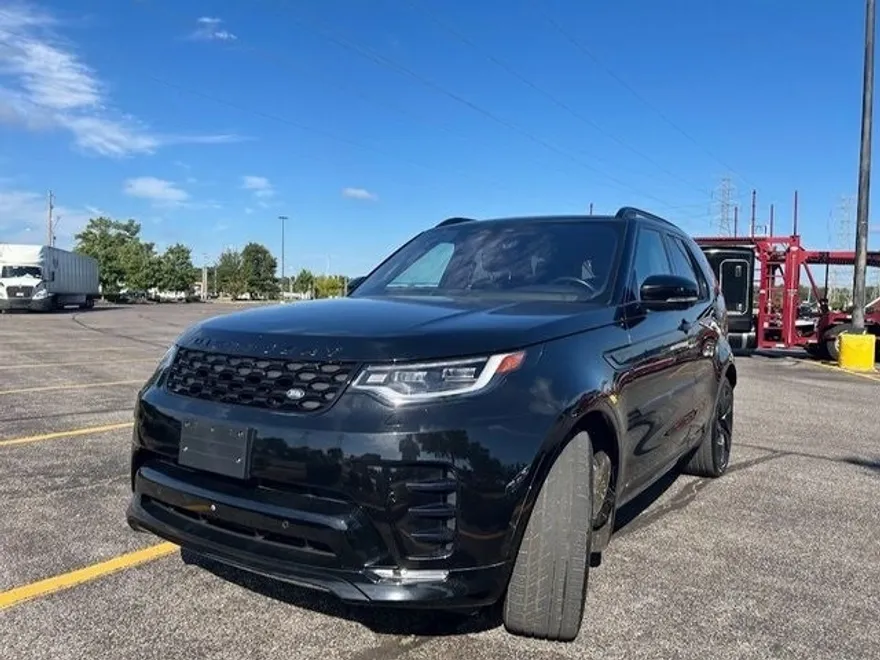2022 Land Rover Discovery S R-Dynamic photo 1