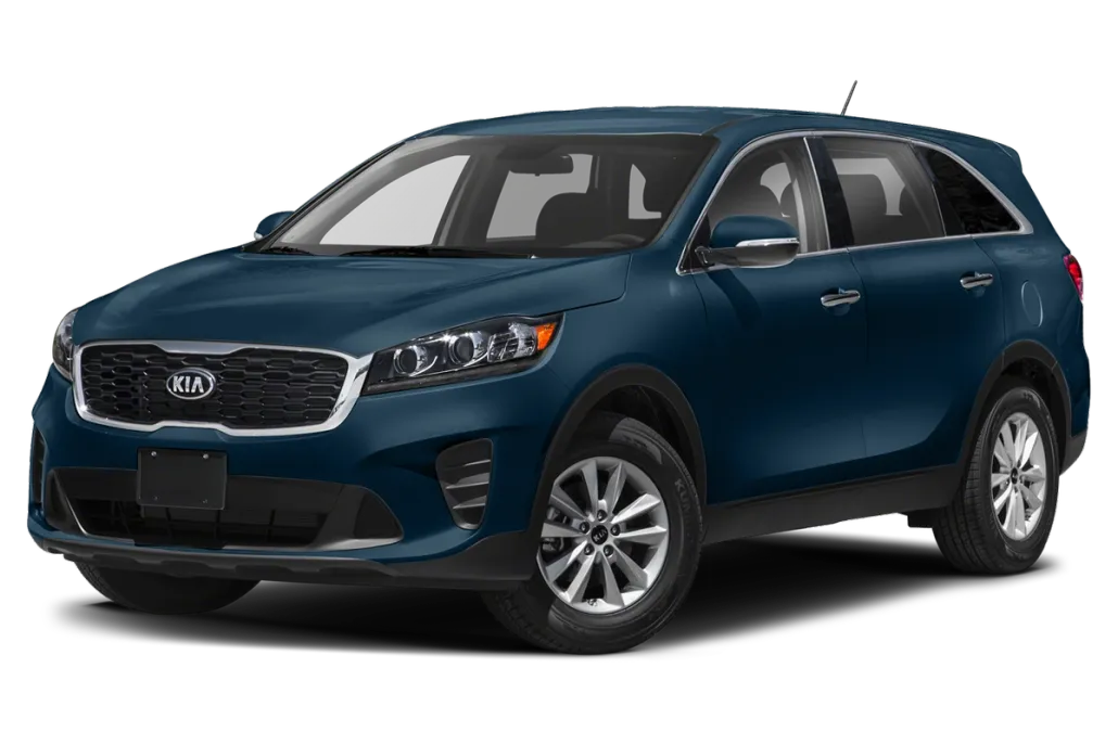 2020 Kia Sorento LX photo 1