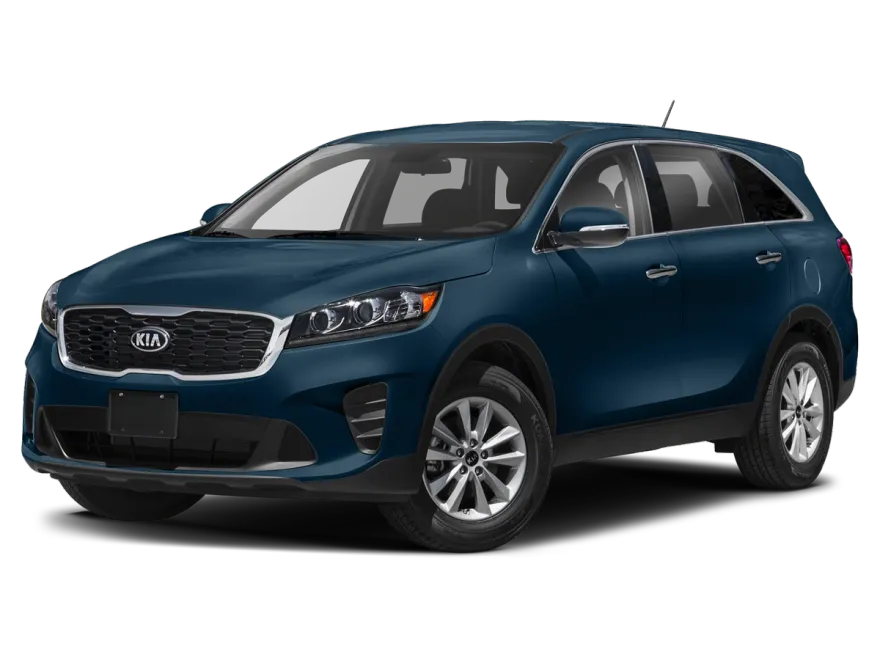 2020 Kia Sorento LX photo 1