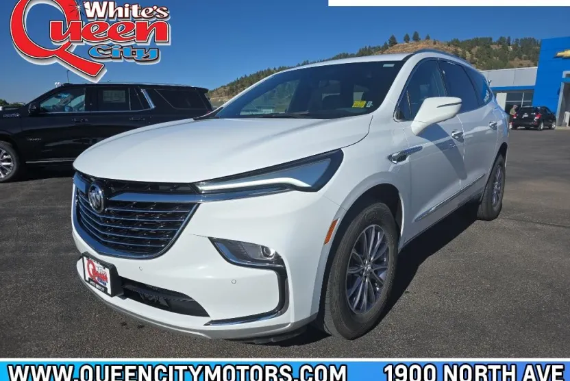 2024 Buick Enclave Premium photo 1