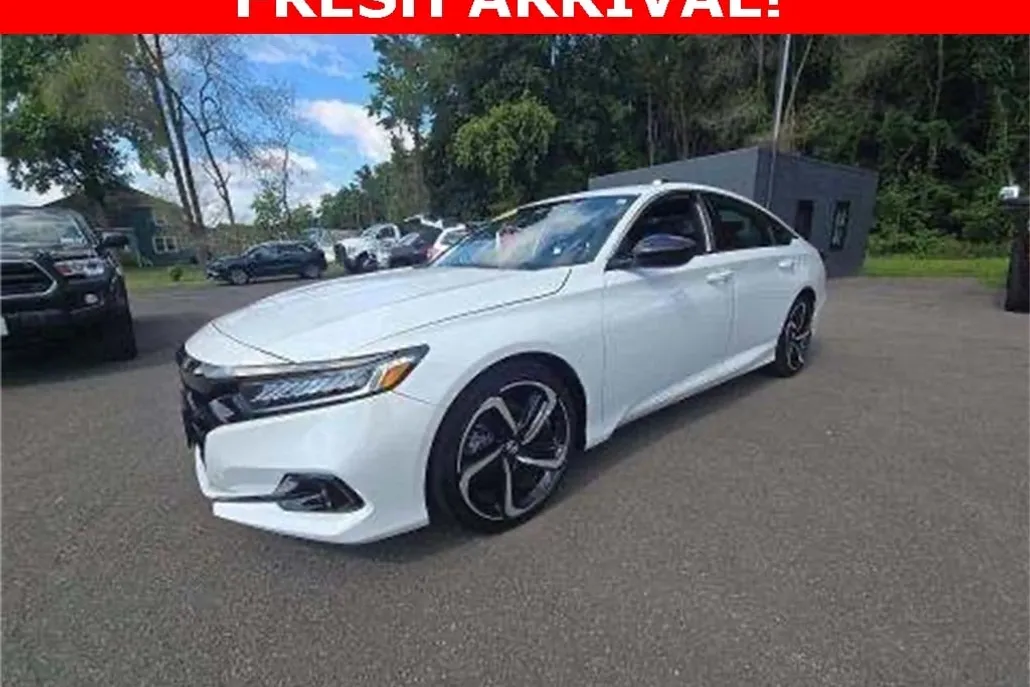 2022 Honda Accord Sport photo 1