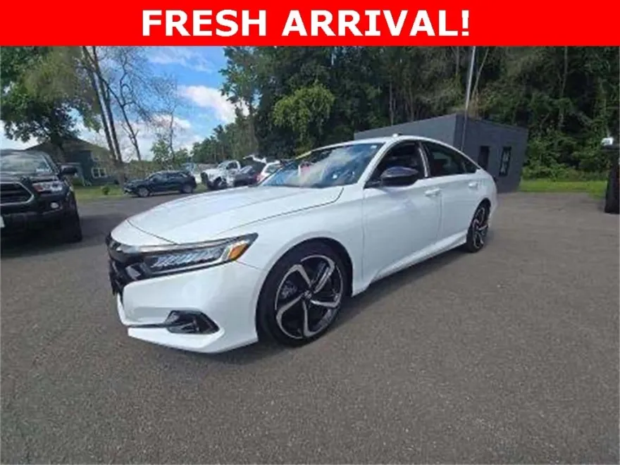 2022 Honda Accord Sport photo 1