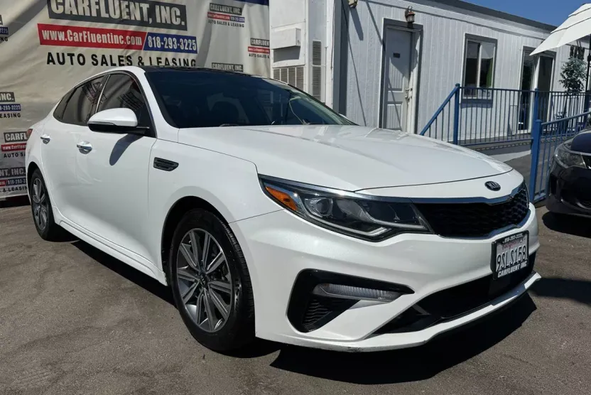 2020 Kia Optima EX Premium photo 1