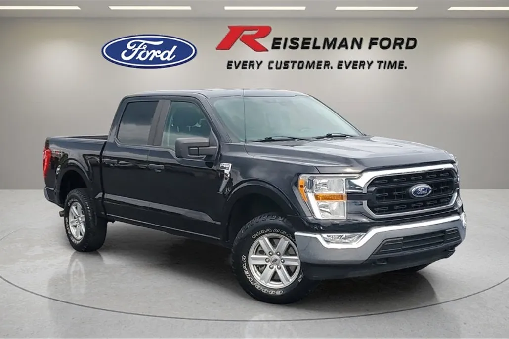 2021 Ford F-150 XLT photo 1