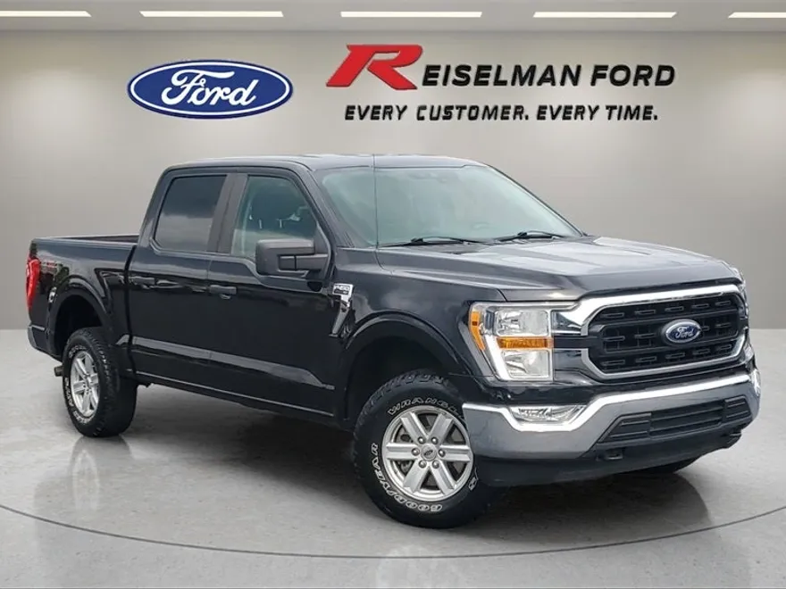2021 Ford F-150 XLT photo 1
