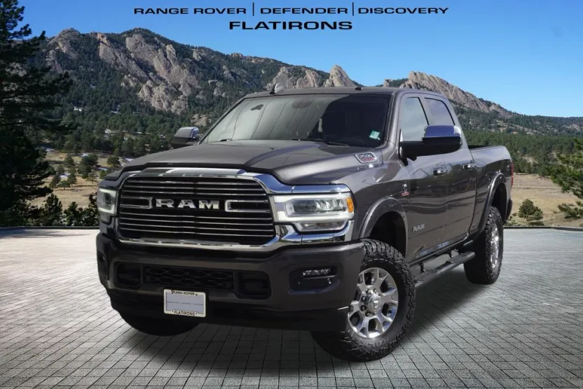2022 Ram 2500 Laramie photo 1