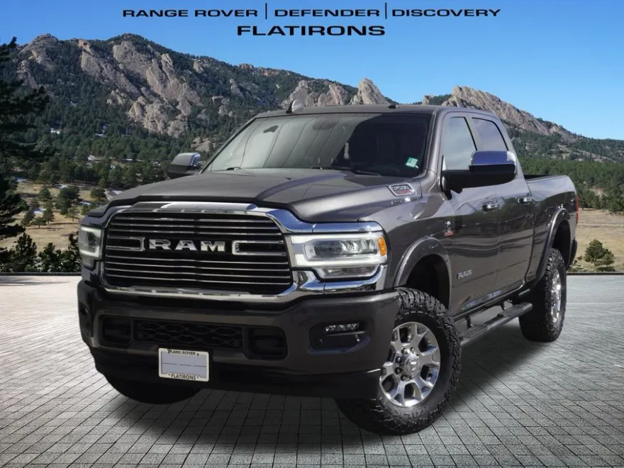2022 Ram 2500 Laramie photo 1