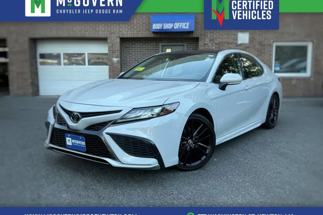 2024 Toyota Camry XSE photo 1