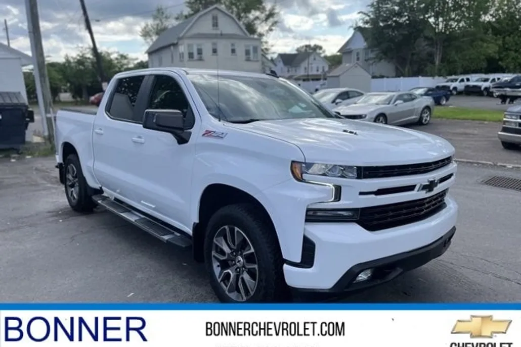 2022 Chevrolet Silverado 1500 RST photo 1