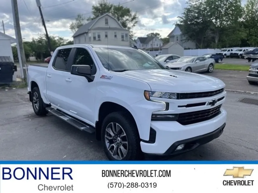 2022 Chevrolet Silverado 1500 RST photo 1