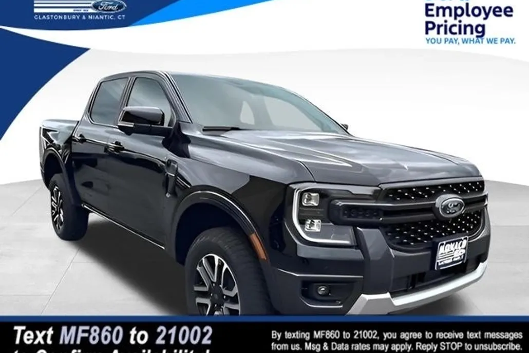 2024 Ford Ranger Lariat photo 1