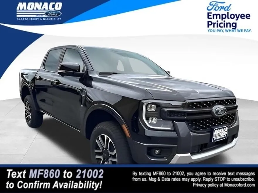 2024 Ford Ranger Lariat photo 1