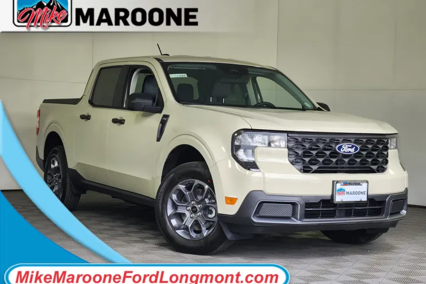 2025 Ford Maverick XLT photo 1