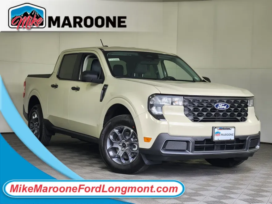 2025 Ford Maverick XLT photo 1
