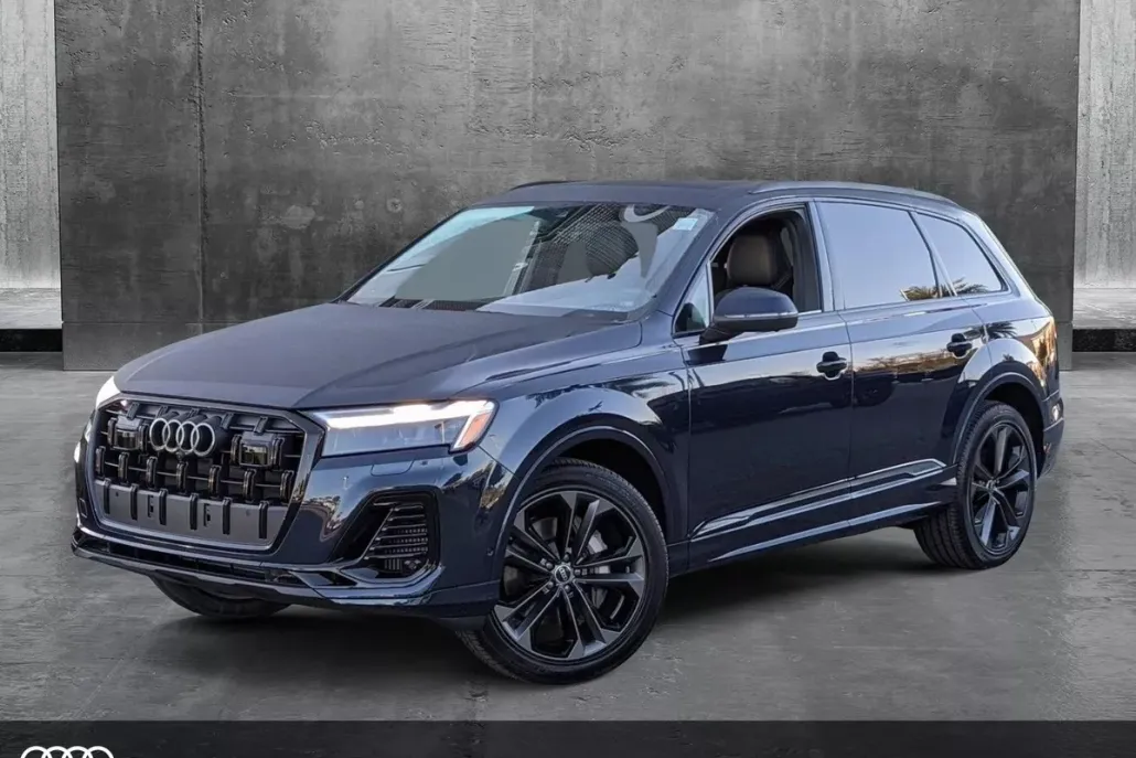 2025 Audi Q7 Premium Plus photo 1