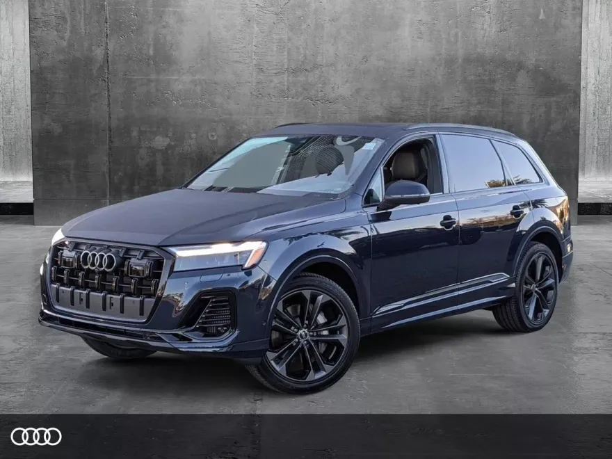 2025 Audi Q7 Premium Plus photo 1