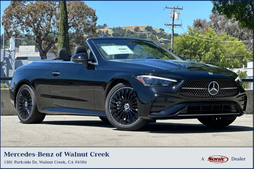 2025 Mercedes Benz CLE 300 4MATIC photo 1