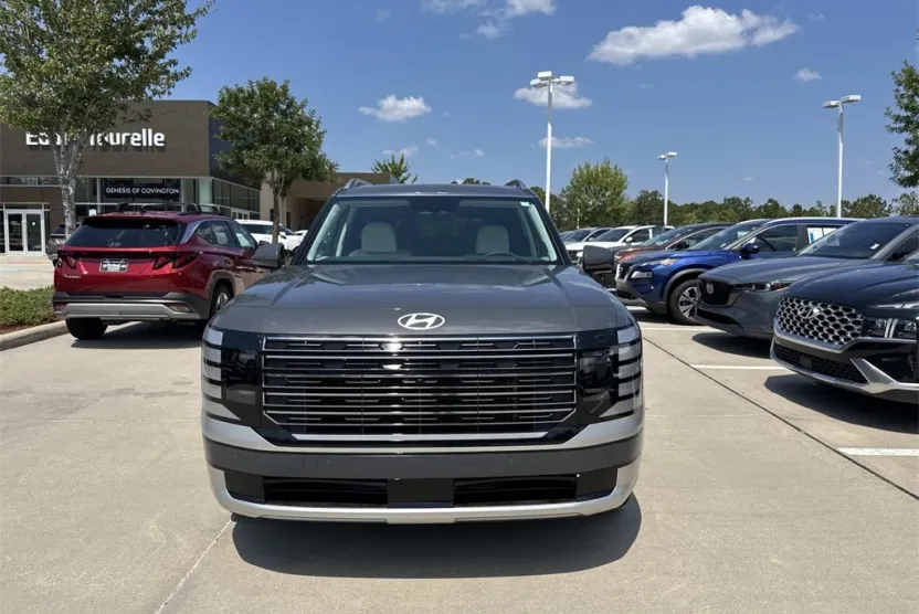 2026 Hyundai Palisade Calligraphy photo 1